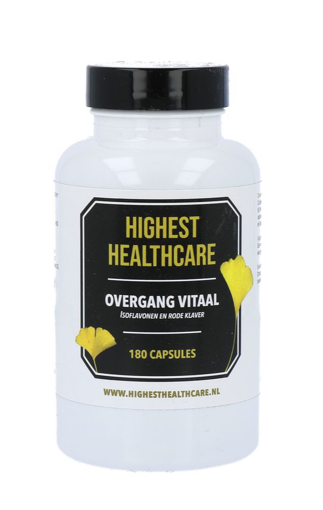 Highest Healthcare Overgang Vitaal Capsules