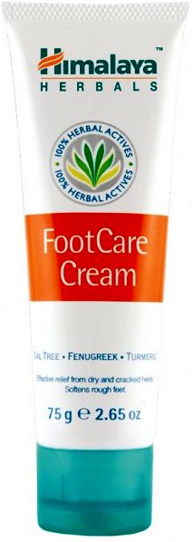 Himalaya Herbals Footcare Creme