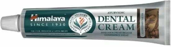 Himalaya Herbals Dental Cream Clove afbeelding