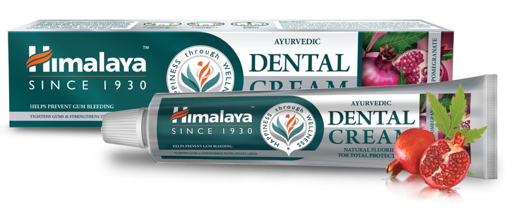 Himalaya Herbals Dental Cream Tandpasta