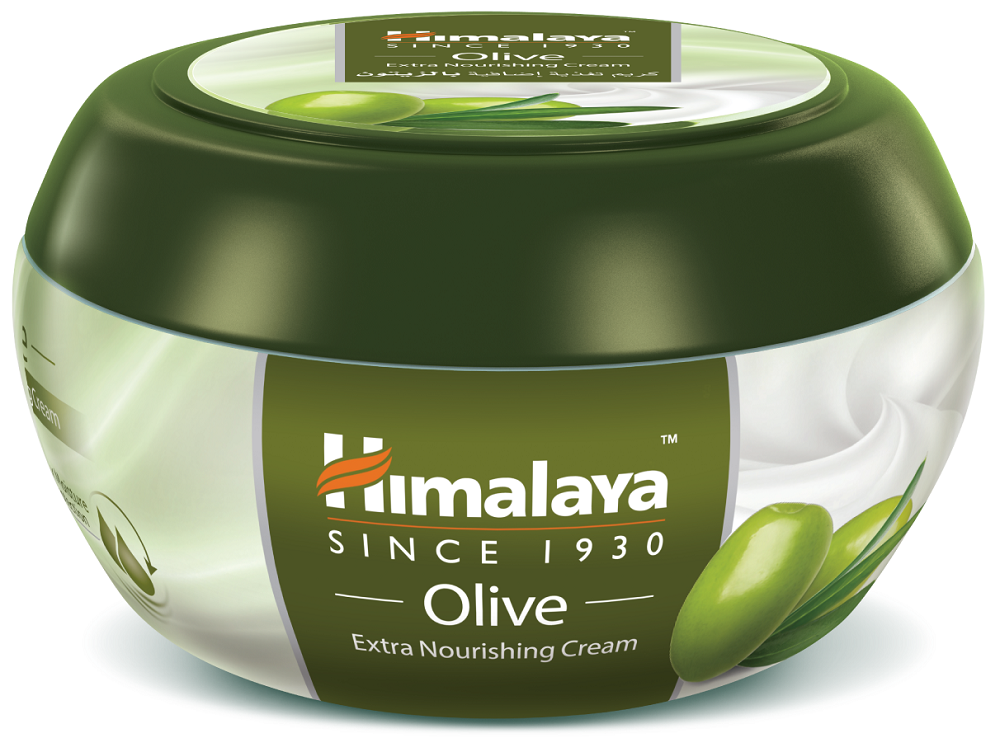 Himalaya Herbals Olive Extra Nourishing Cream
