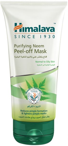 Himalaya Herbals Purifying Neem Peel-off Mask