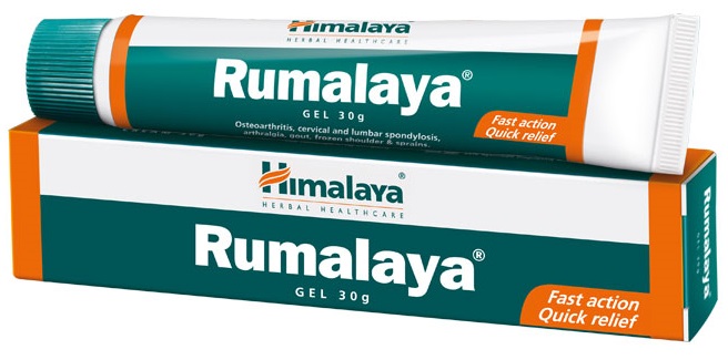 Himalaya Herbals Rumalaya Gel