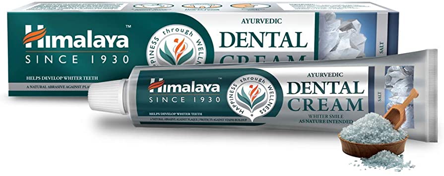 Himalaya Herbals Dental Cream Sea Salt