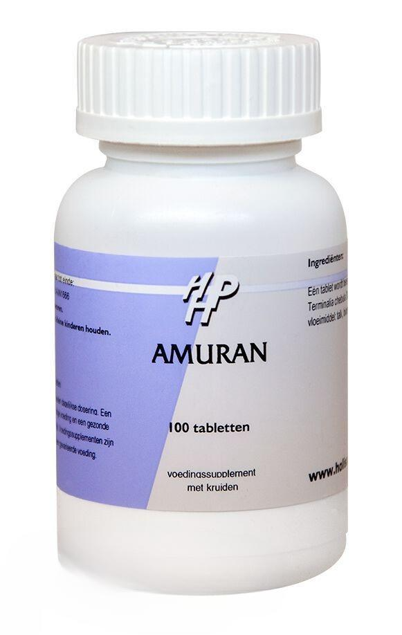 Holisan Amuran Tabletten afbeelding