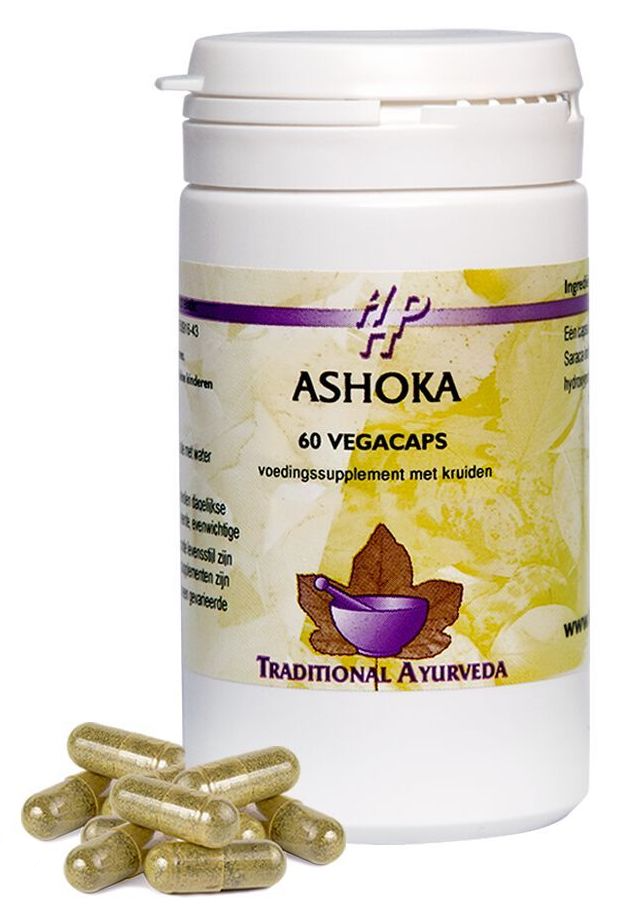Holisan Ashoka Capsules afbeelding