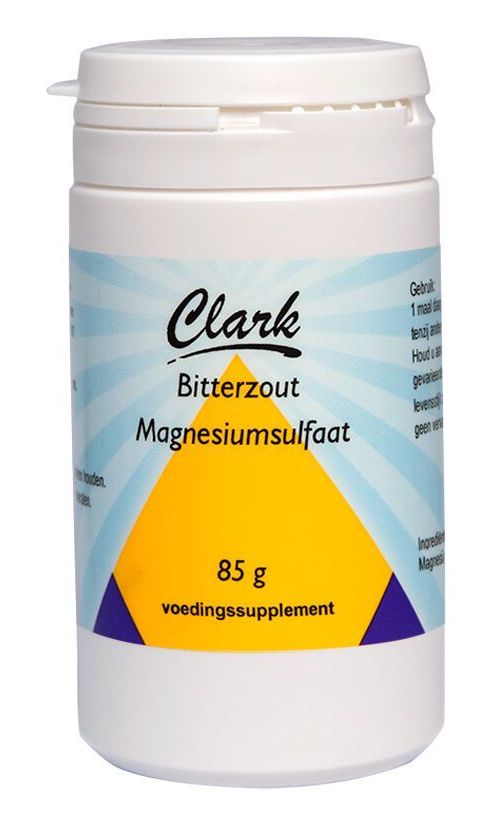 Holisan Clark Bitterzout/Magnesiumsulfaat Poeder