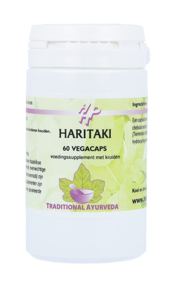 Holisan Haritaki Capsules afbeelding