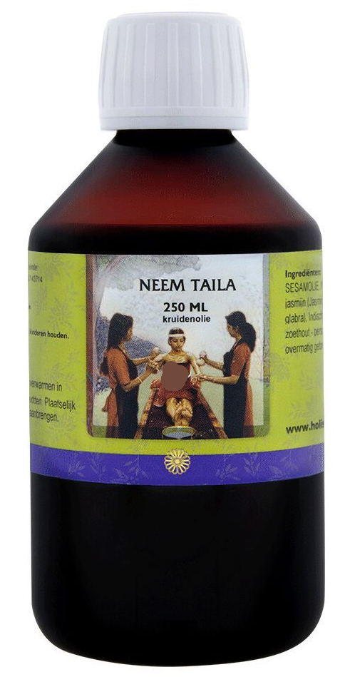 Holisan Huidolie Neem Taila afbeelding