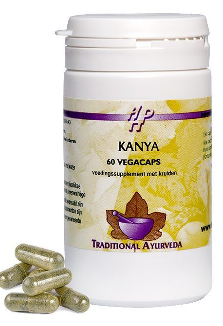 Holisan Kumari Capsules afbeelding