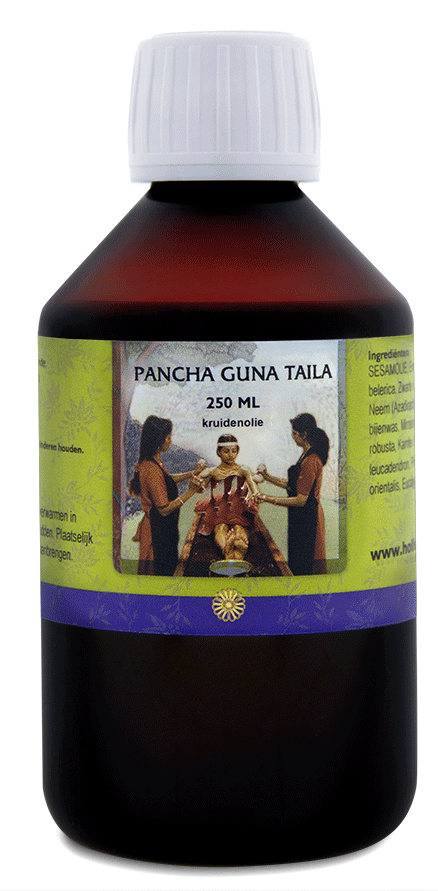 Holisan Pancha Guna Taila 250ml