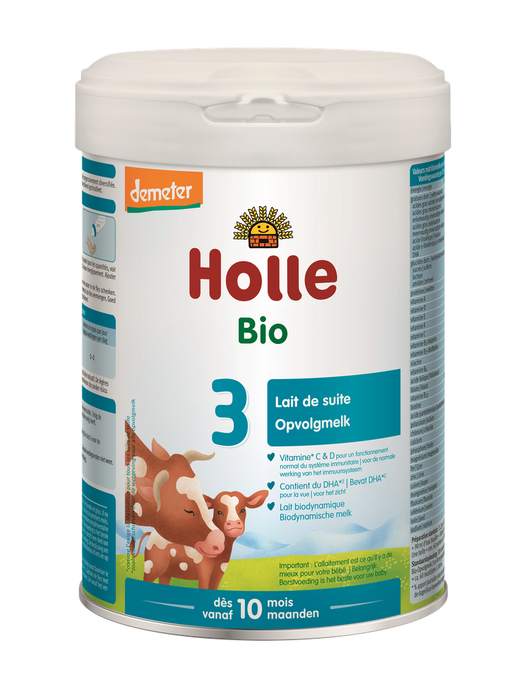 Holle Bio Opvolgmelk 3 Holle Bio Opvolgmelk 3