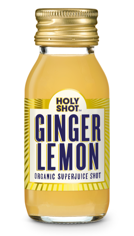 HOLYSHOT Ginger Lemon