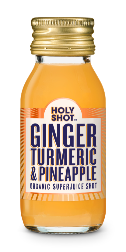 HOLYSHOT Ginger Turmeric & Pineapple