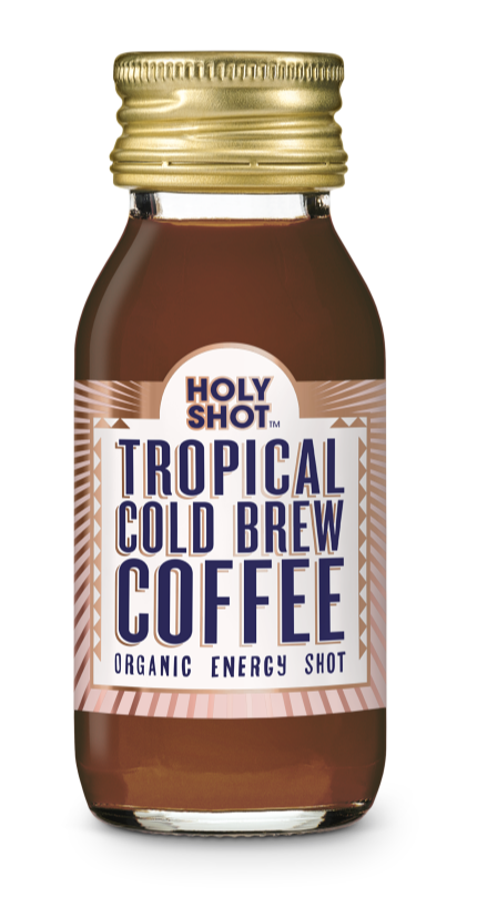 HOLYSHOT Tropical Cold Brew Coffee