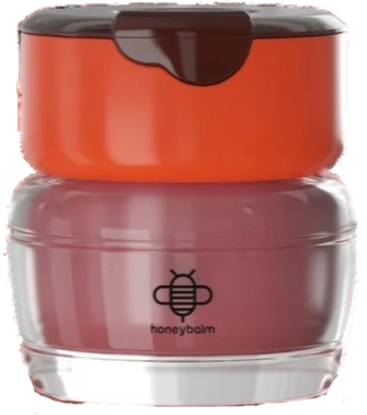 Honeybalm Cherry Lipscrub afbeelding