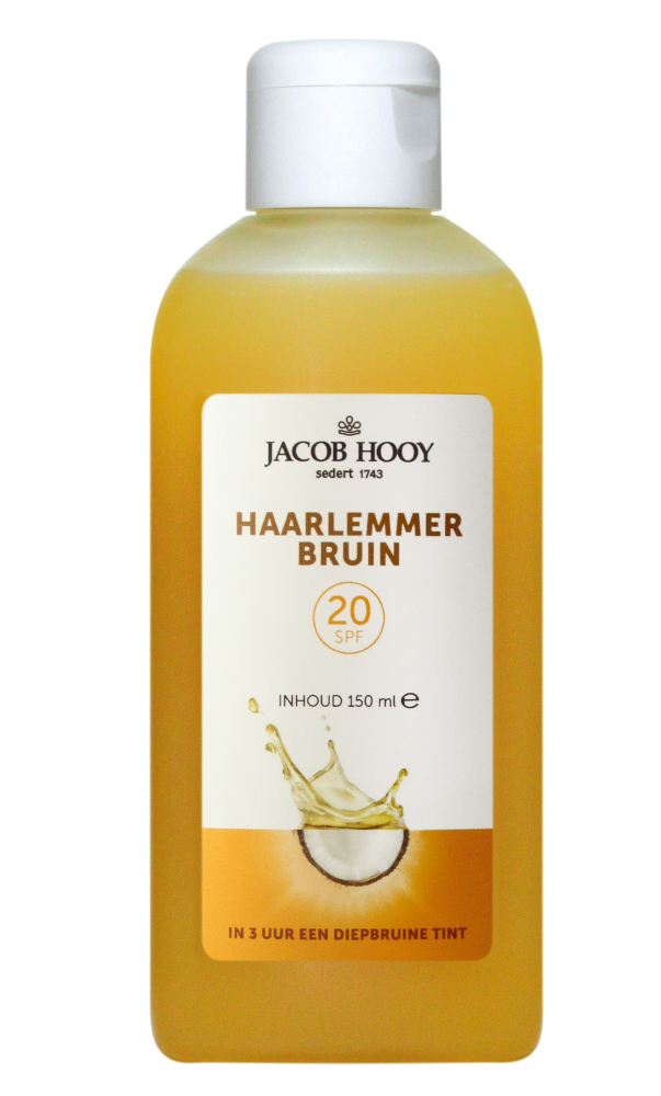 Image of Jacob Hooy Haarlemmerbruin SPF20