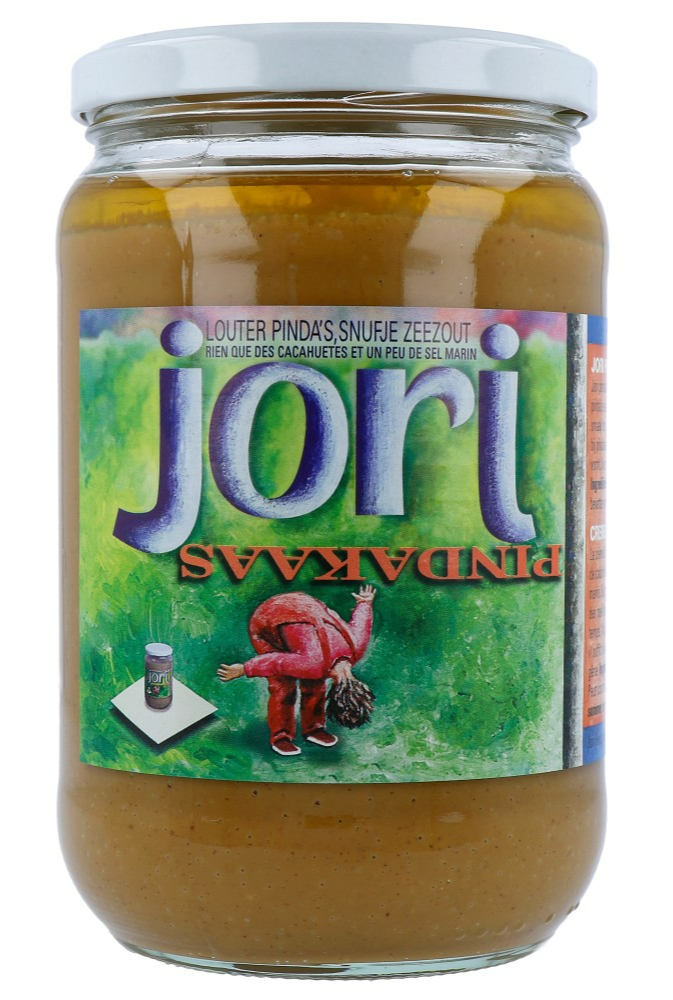 Horizon Jori Pindakaas Met Zeezout