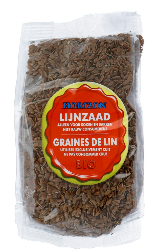 Horizon Lijnzaad Bio