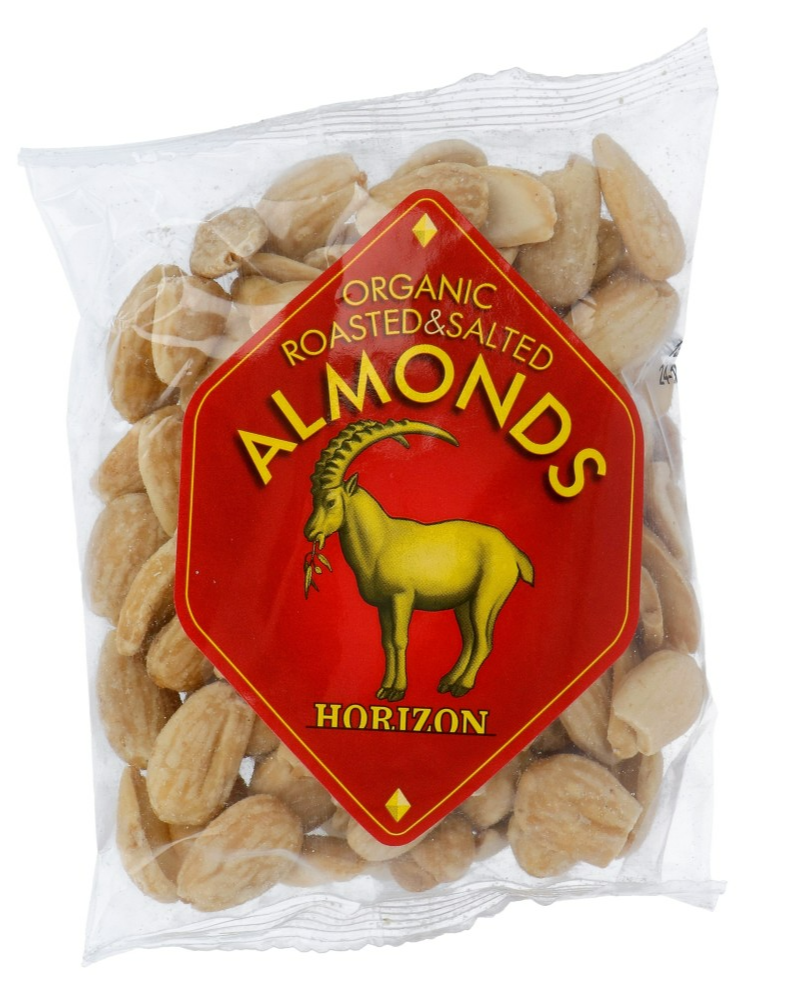 Horizon Organic Roasted & Salted Almonds