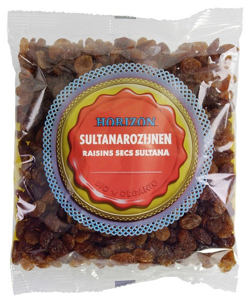 Horizon Sultana Rozijnen