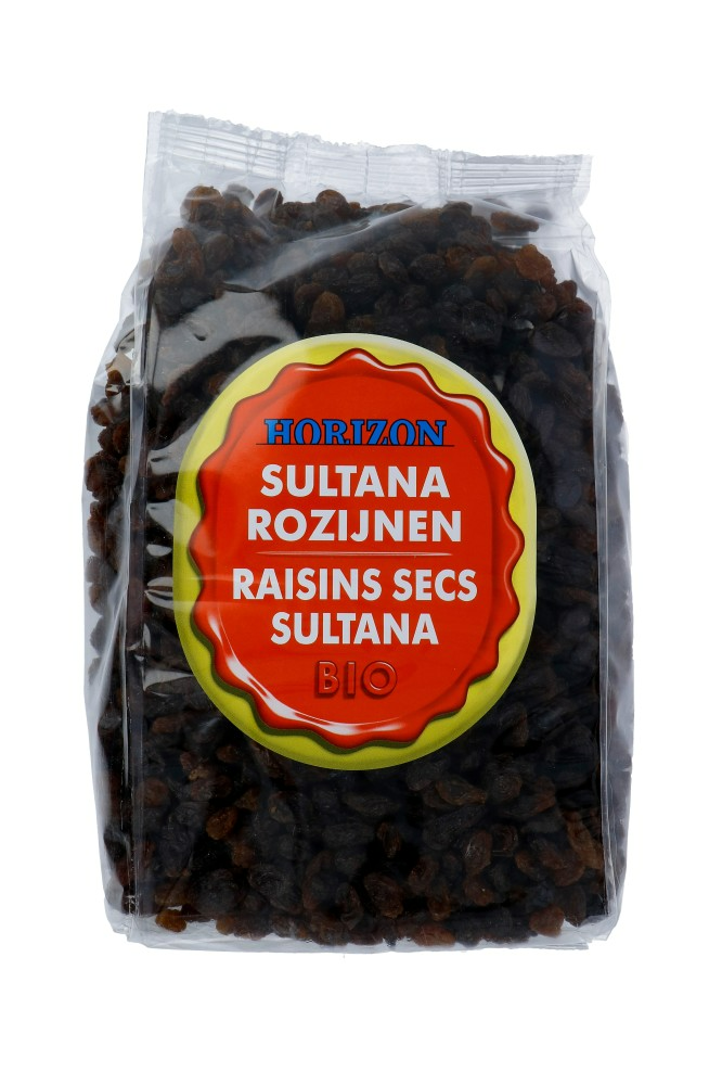 Horizon Sultana Rozijnen Bio
