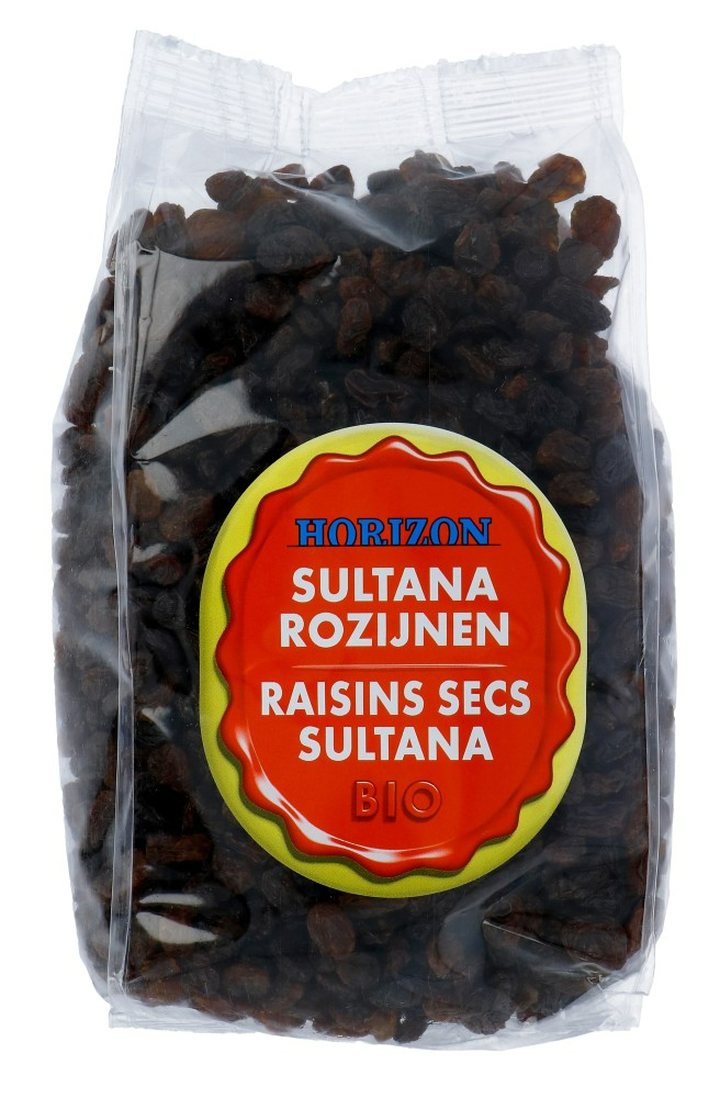 Horizon Sultana Rozijnen Bio