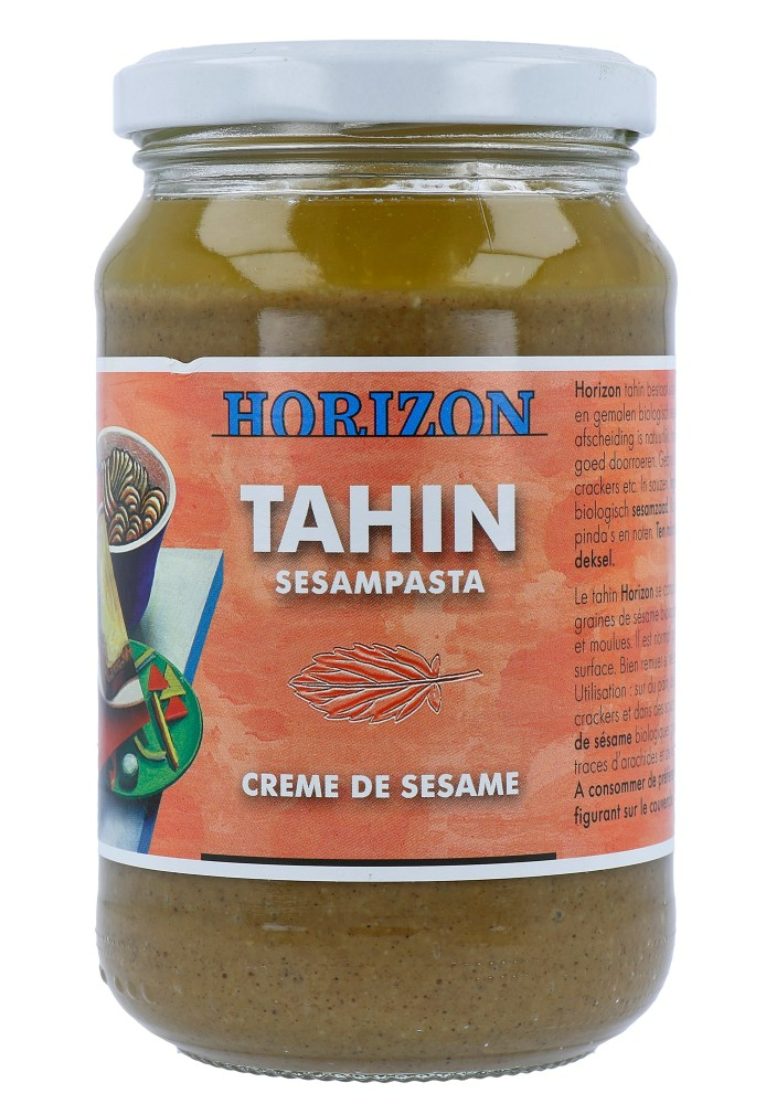 Horizon Tahin Sesampasta Zonder Zout