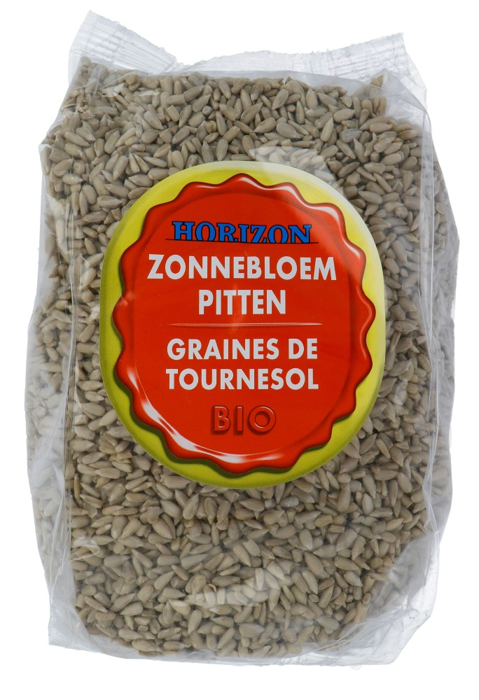 Horizon Zonnebloempitten Bio