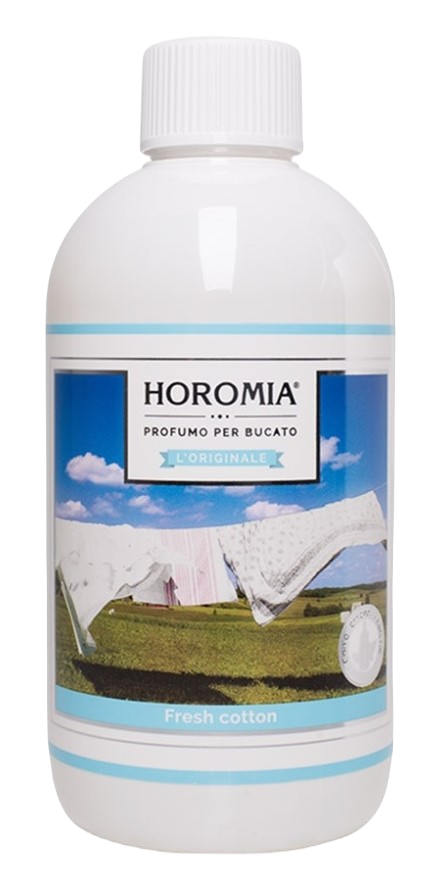 Horomia Fresh Cotton Wasparfum