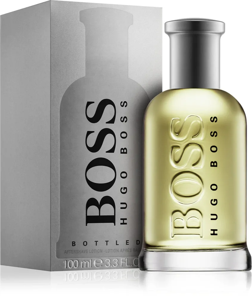 Hugo Boss Bottled After Shave Lotion afbeelding