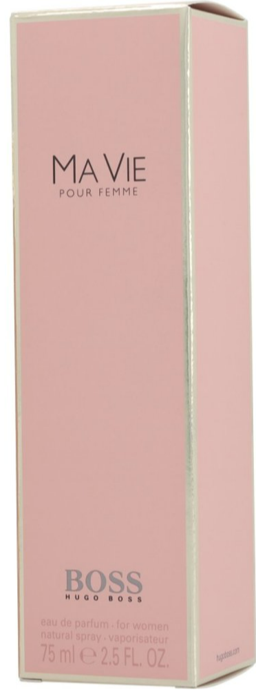Hugo Boss Ma Vie Eau de Parfum afbeelding