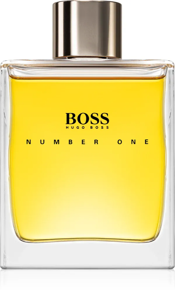 Hugo Boss Number One Eau de Toilette afbeelding