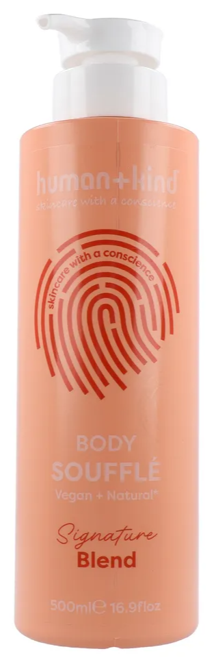 Human+Kind Body Soufflé