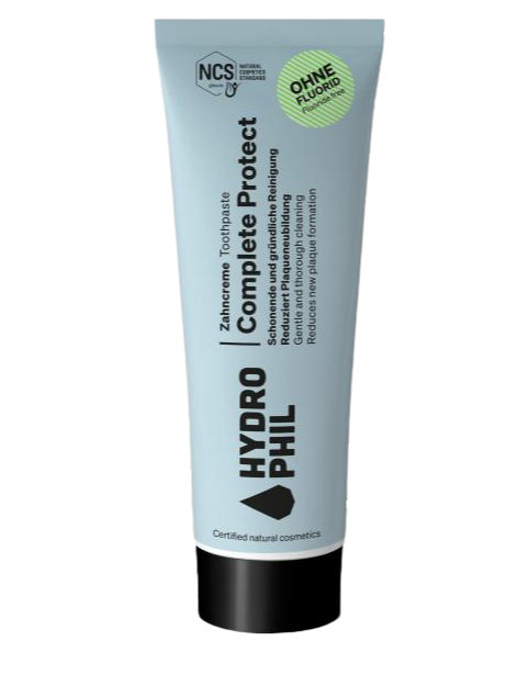 Hydrophil Complete Protect Tandpasta afbeelding