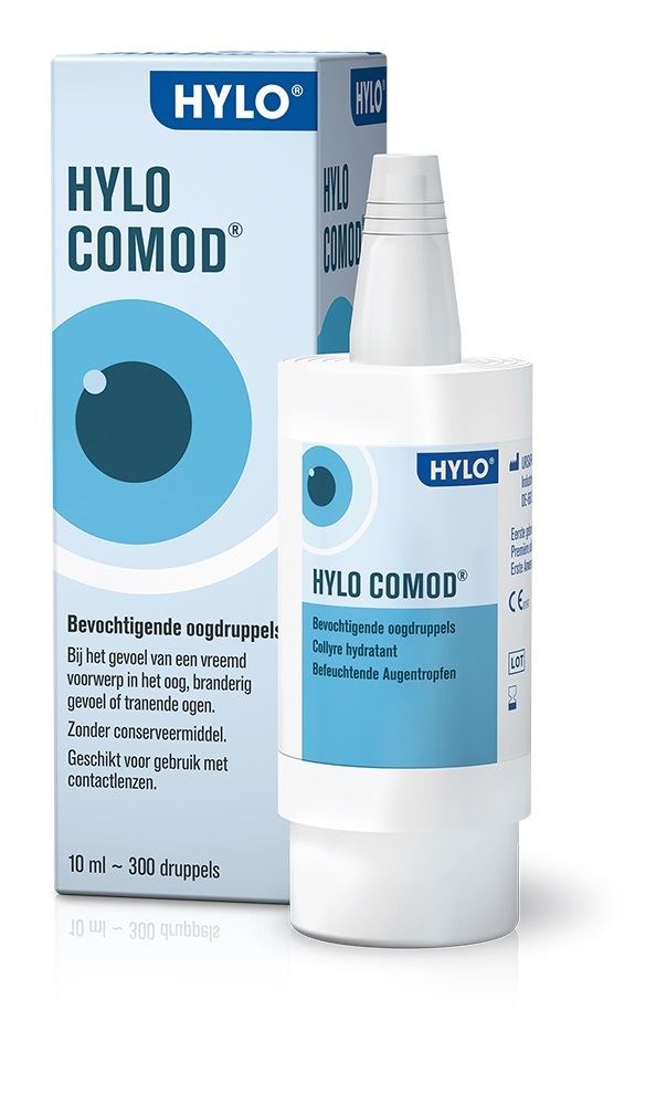 Hylo Comod Oogdruppels