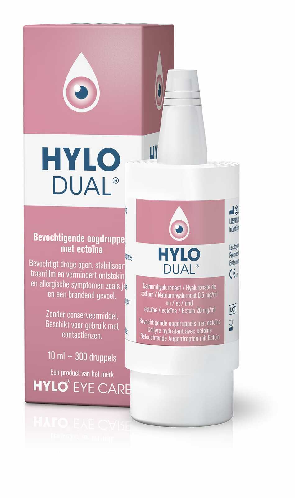 Ursapharm Hylo Dual Oogdruppels