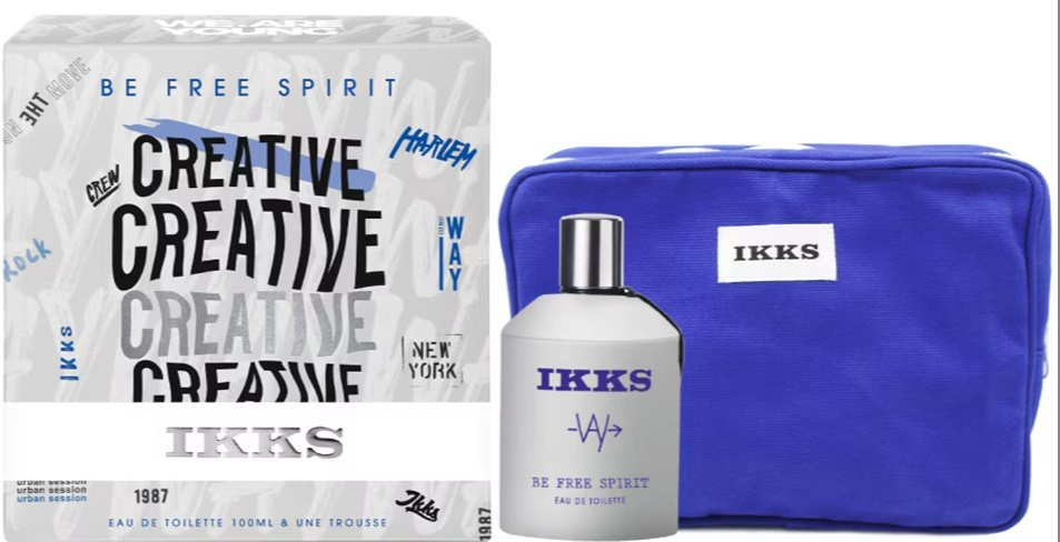 IKKS Be Free Spirit Giftset