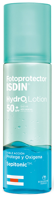 Image of ISDIN Fotoprotector HydrOLotion SPF50+ 