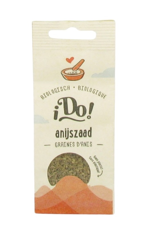 I Do! Anijszaad - Biologisch