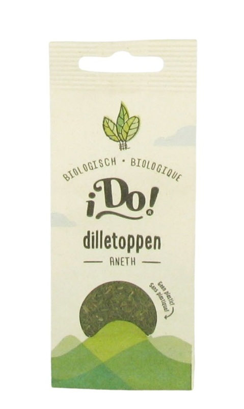 I Do! Dilletoppen - Biologisch