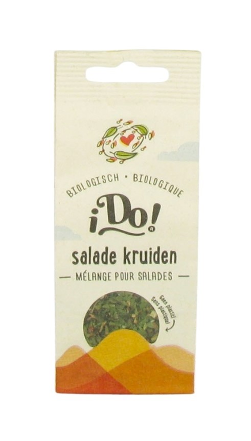 I Do! Saladekruiden - Biologisch