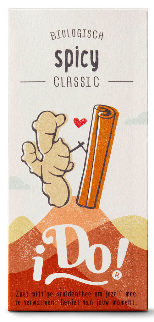 I Do! Thee Spicy Biologisch