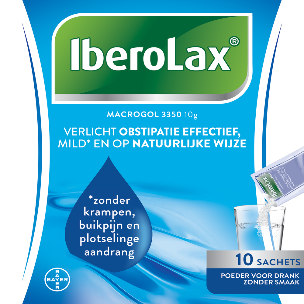 IberoLax Poeder Sachets