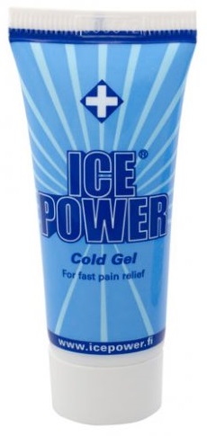 Ice Power Cold Gel Mini Tube