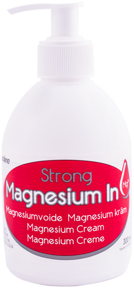 Ice Power Magnesium Creme