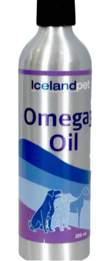 Icelandpet Omega-3 Oil afbeelding