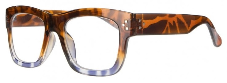 Icon Eyewear Rumble QCE301 +3.00