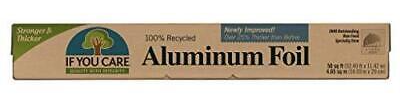 If You Care Aluminum Folie Recycle
