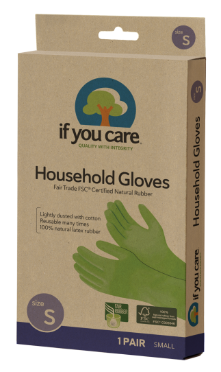 If You Care Huishoudhandschoenen S